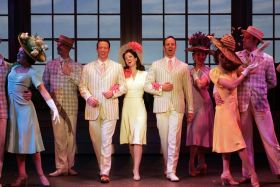 Irving Berlin's Holiday Inn